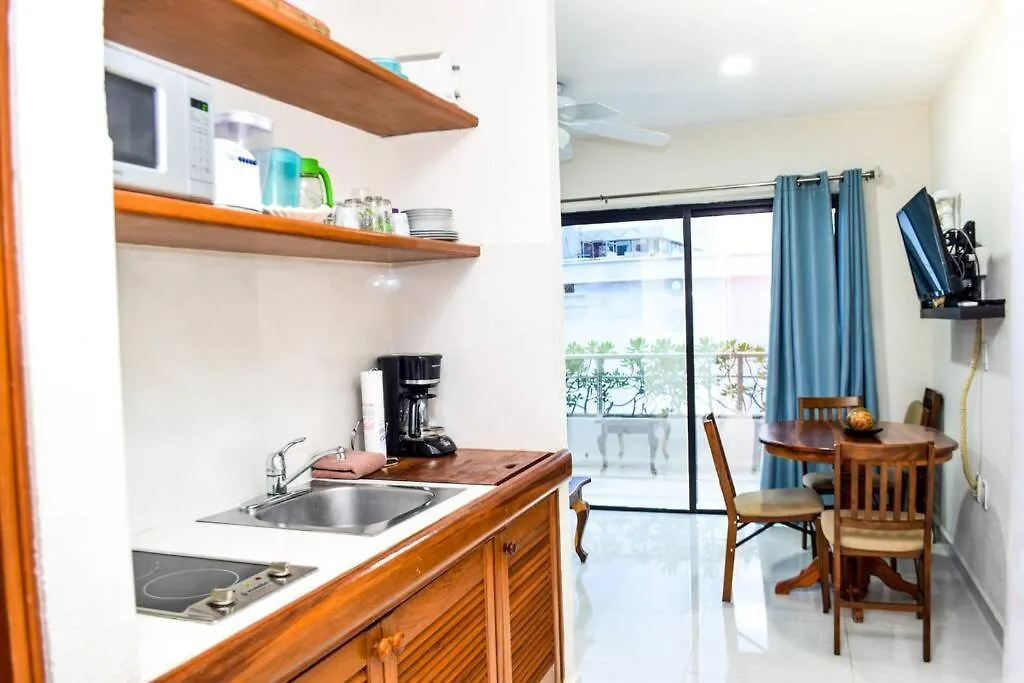 Apartment Cancun Marlin 32
