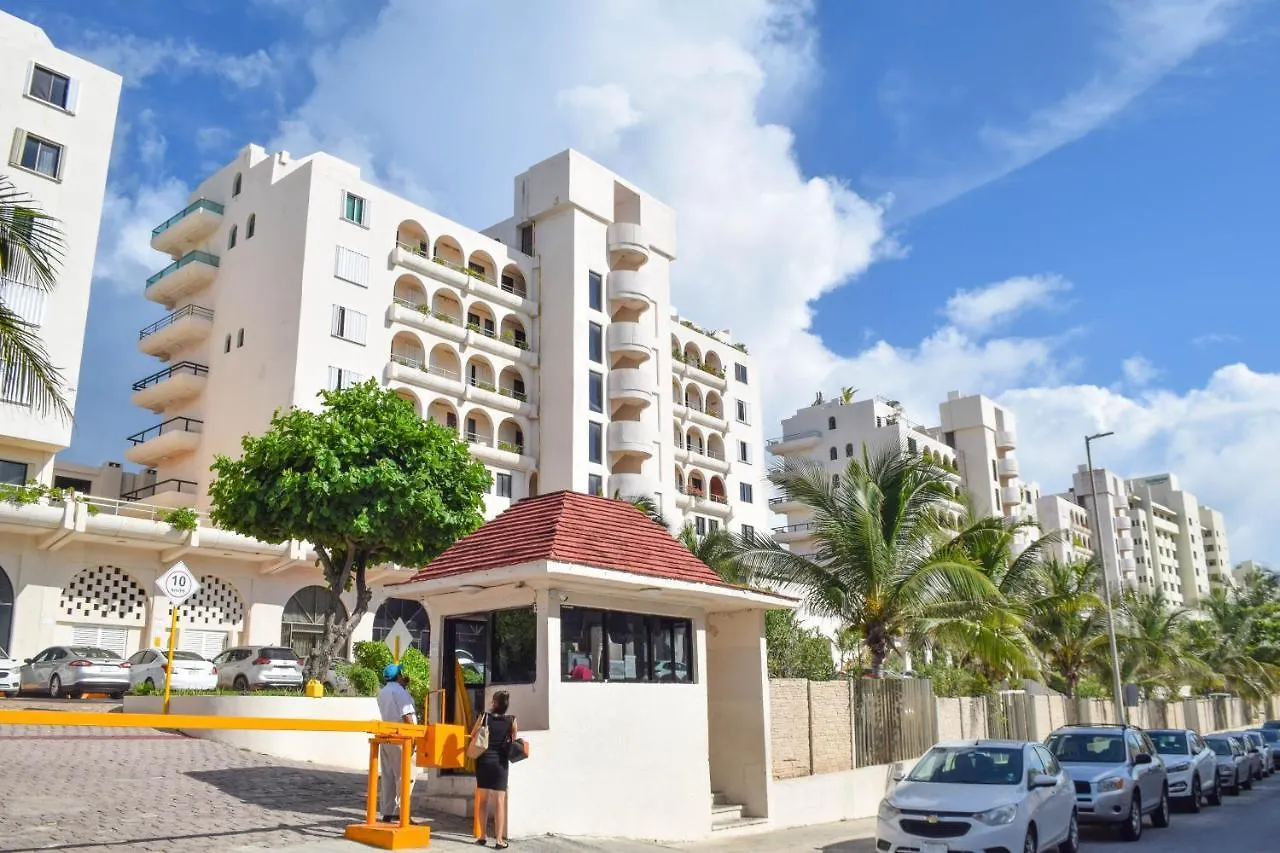 Apartment Cancun Marlin 32