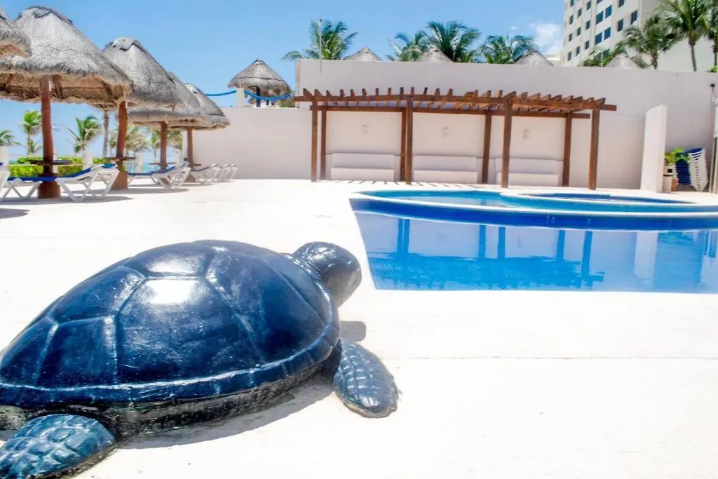 Daire Cancun Marlin 32