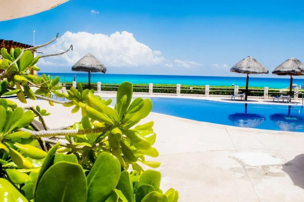 Apartment Cancun Marlin 32