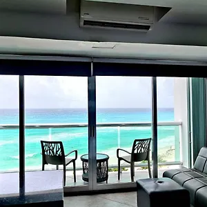 Appartement Cancun, Ocean Dream, Beautiful Aparment, Heart Of The Zone, Cancún