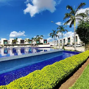 Сasa de vacaciones Amazing House Ideal For Families In, Cancún