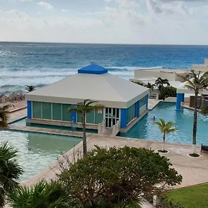 Apartamento Departamento De Lujo En Solymar, Cancún